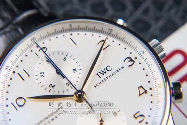 IWC手錶 萬國DM新品 超級葡計V2終極版 萬國機械男表 萬國高端男士腕表  hds1441